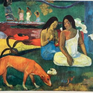 Arearea - Paul Gauguin