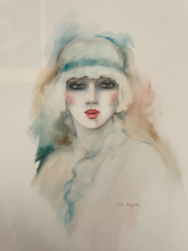 L'elegance - Colette Deyme