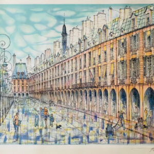Place Parisienne - Rolf Rafflewski