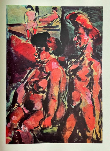Georges Rouault - Héliogravure