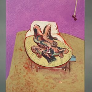 Nu - Francis Bacon