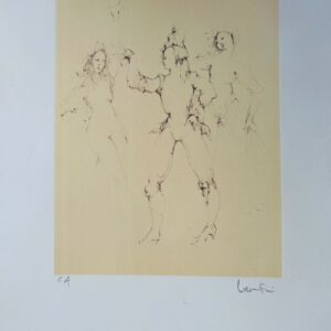 La Danse - Fini Léonor