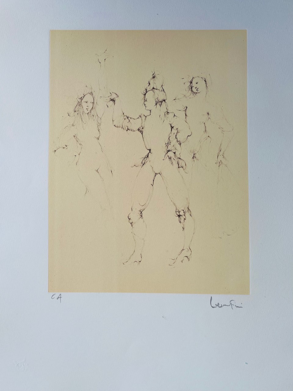 La Danse - Fini Léonor – Image 1