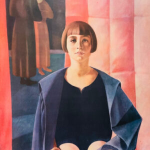 Portrait de Renato Gualino - Felice Casorati