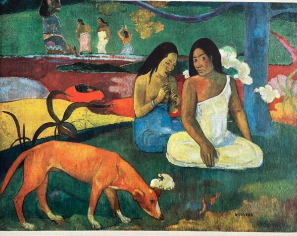 Arearea - Paul Gauguin
