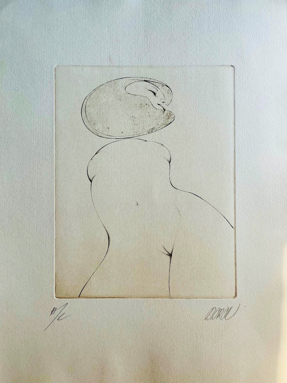 Nu - Gérard Daran – Image 1