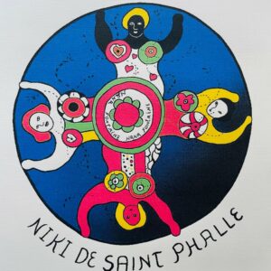 Danseuse - Niki De Saint Phalle