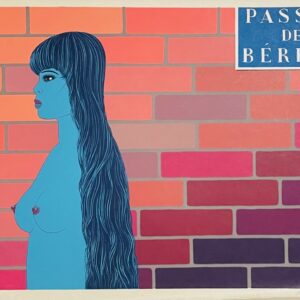 Passage de la Bérésina - Félix Labisse