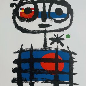 Garçon Imaginaire - Miro Joan