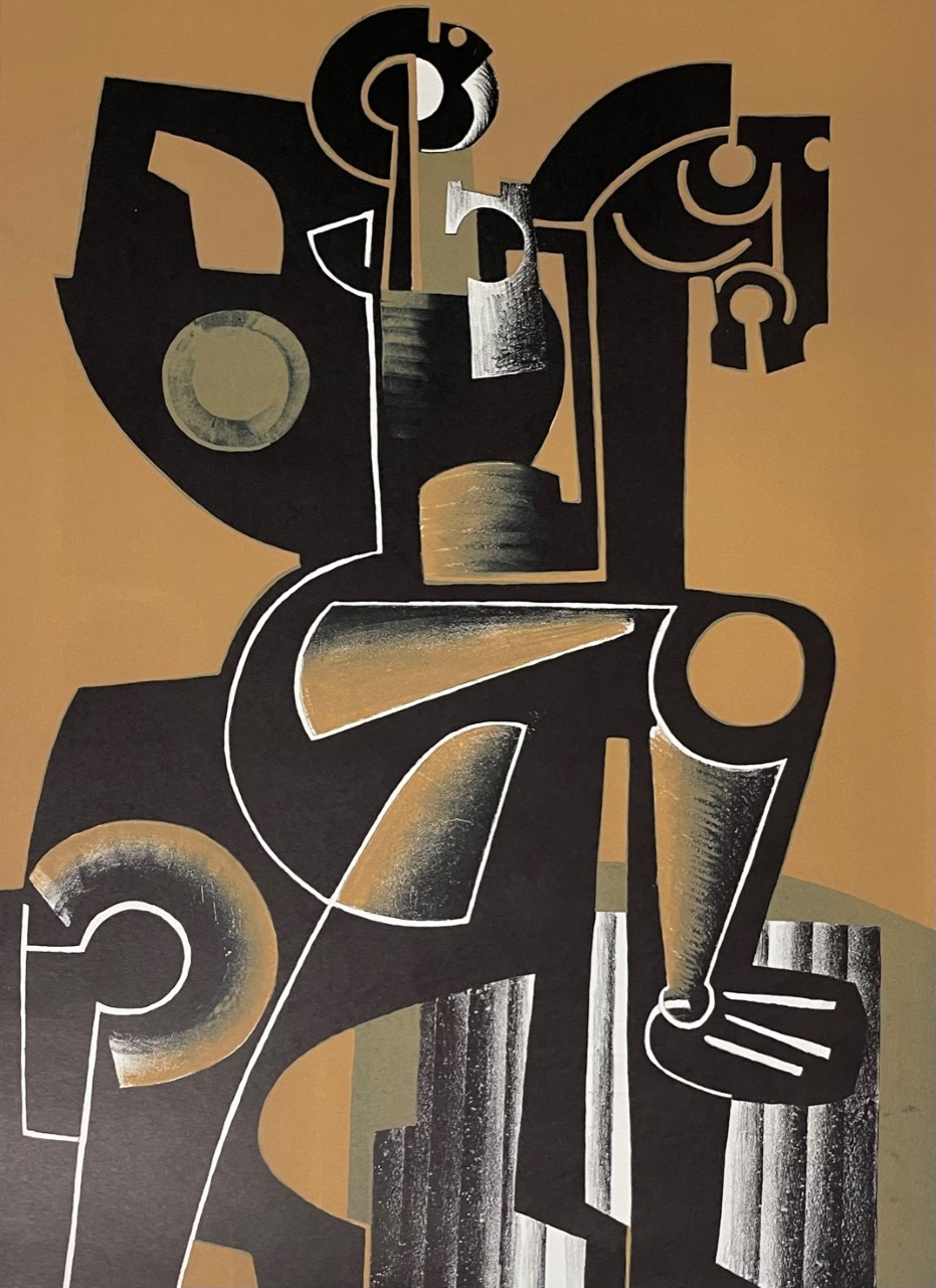 Cheval et Son Maître - José Herrera – Image 1