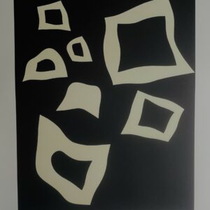 Constellation - Jean Arp