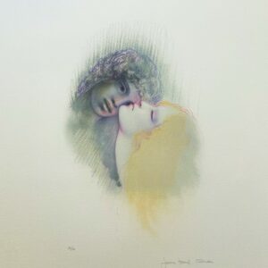 Le Couple - Jean-Paul Cleren