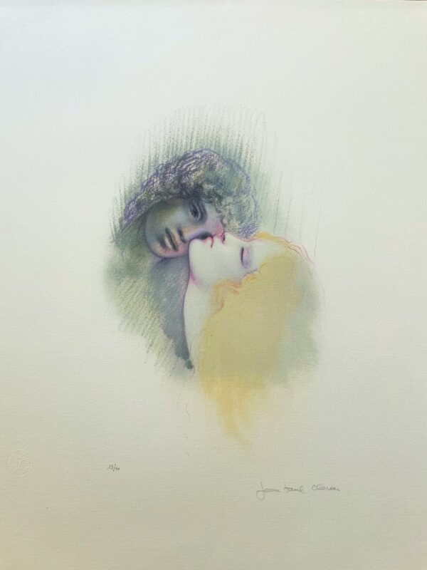Le Couple - Jean-Paul Cleren