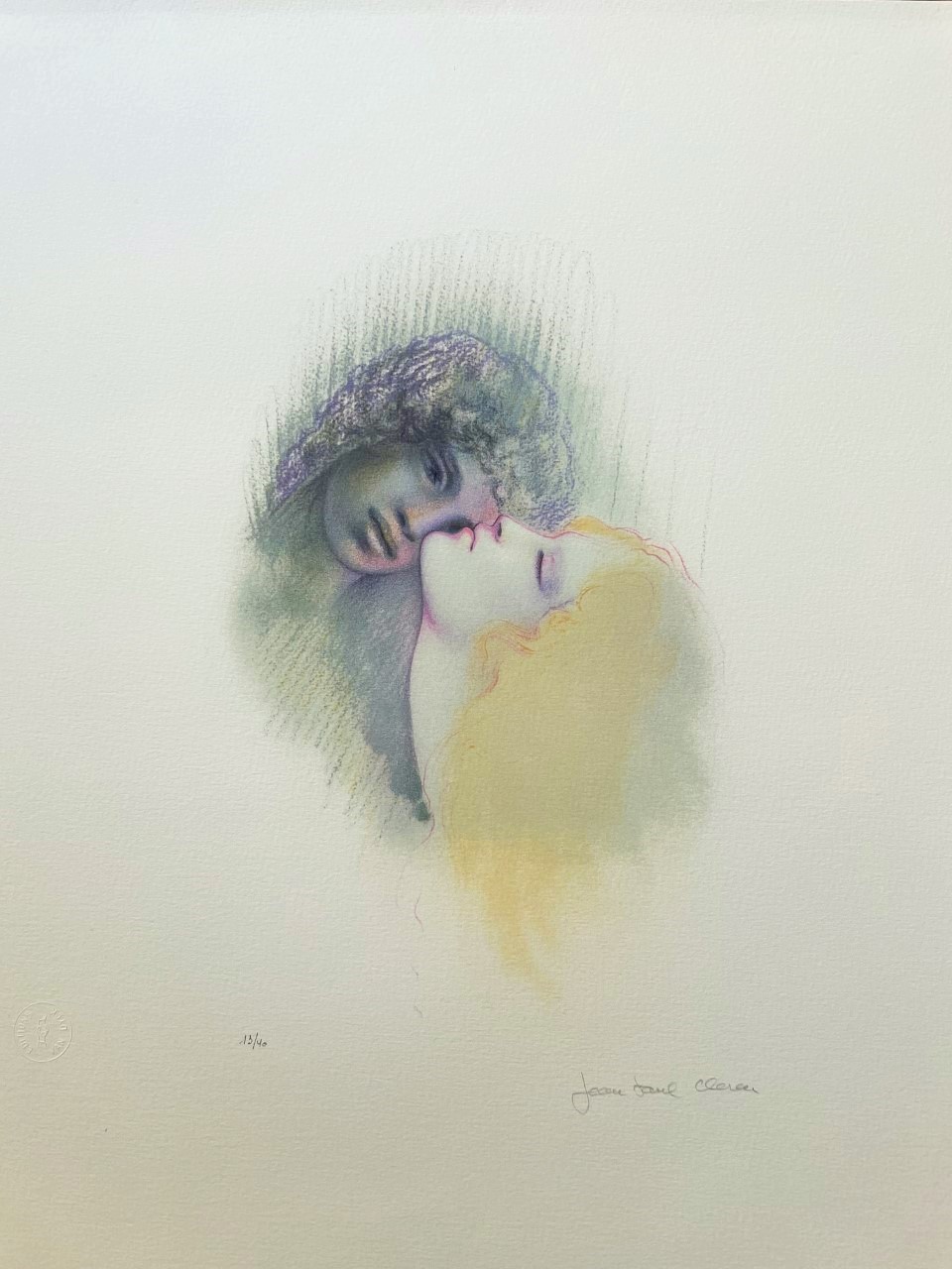 Le Couple - Jean-Paul Cleren – Image 1