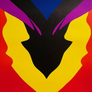 Composition - Jack Youngerman