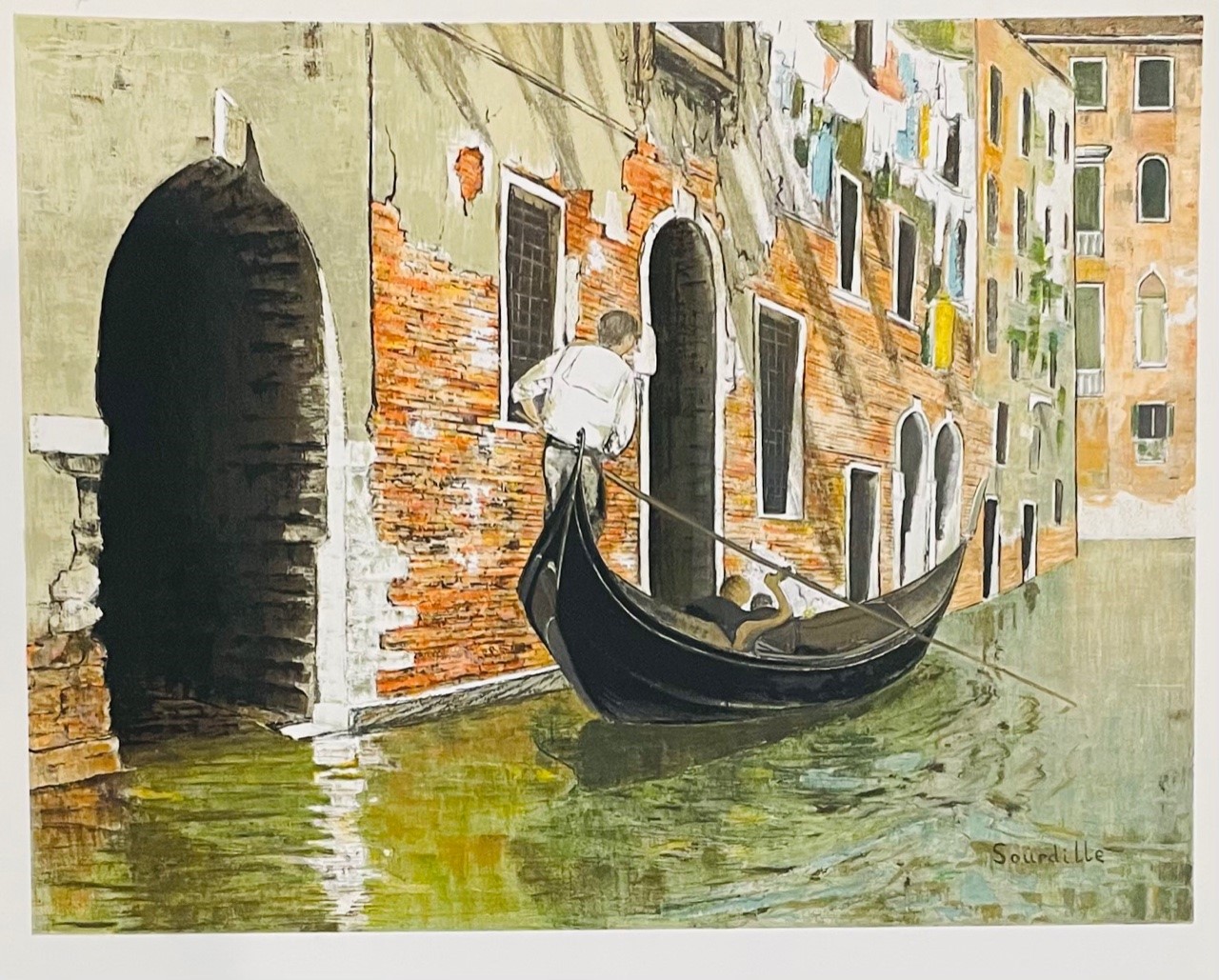 Venise et Natures Mortes - Jacques Sourdille – Image 1
