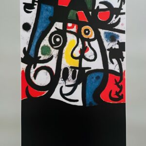 Composition - Miro Joan