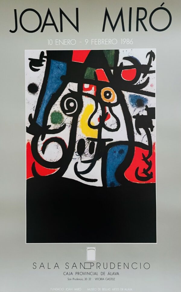 Composition - Miro Joan