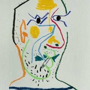 Le Gout du Bonehur - 15 - Picasso Pablo