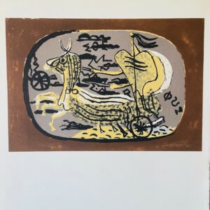 Phaeton, Char I - Georges Braque