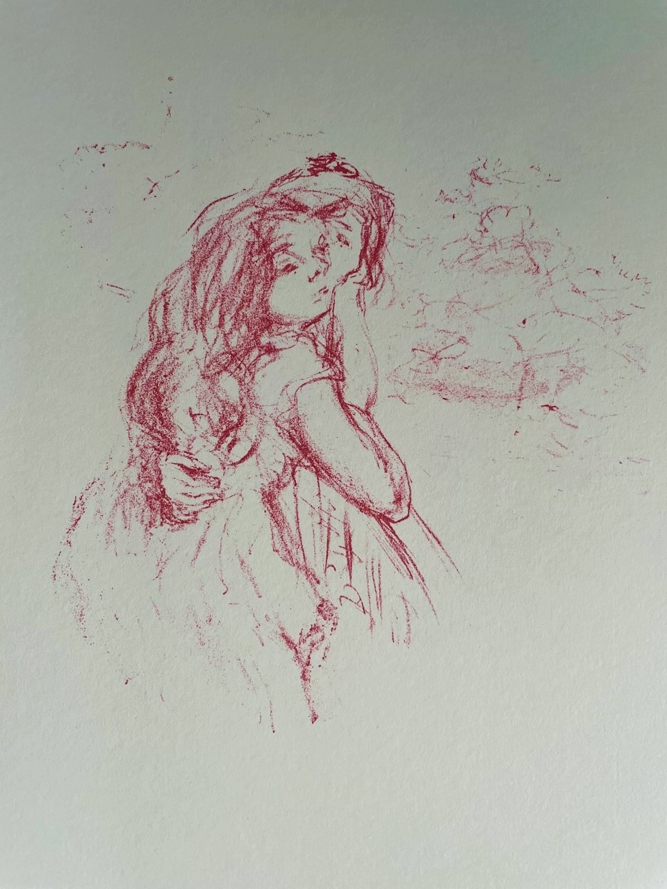 Jeunes Filles - Pierre Bonnard – Image 1