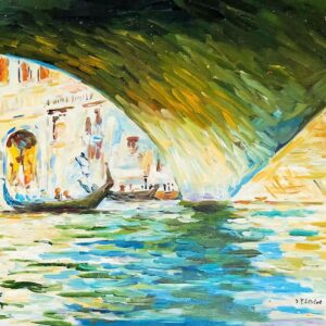 Sous le Pont - Xxe Siècle S.y. Lestat