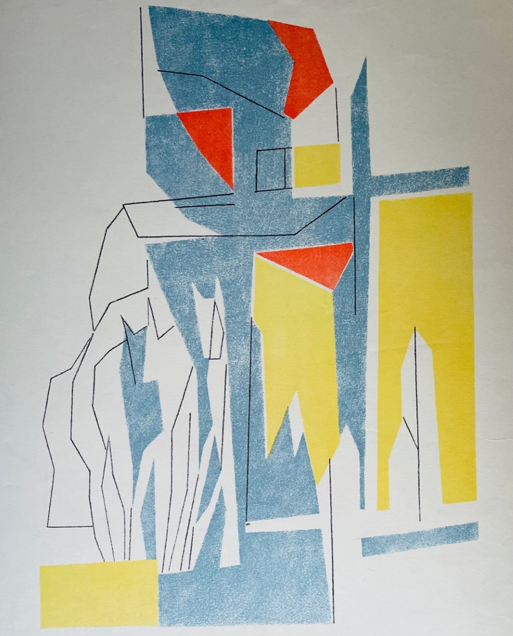 Composition - Beaudin André – Image 1