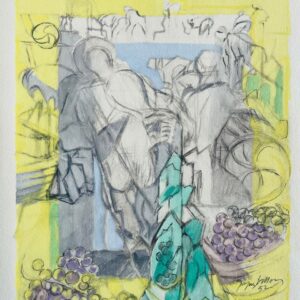 Les Travailleurs - Jacques Villon