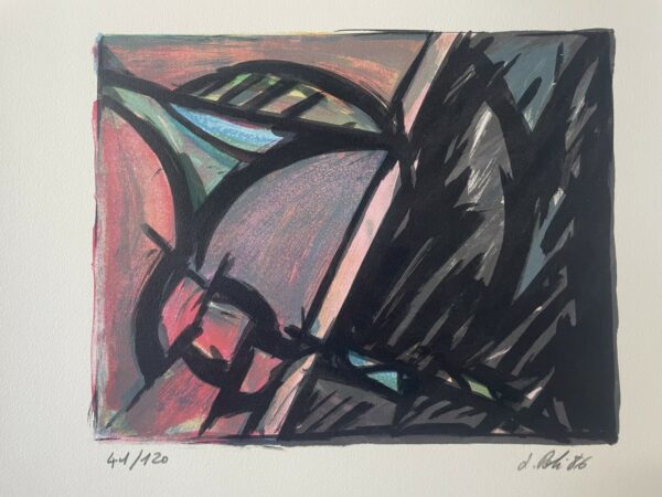 Composition  ( 1986 ) - Jacques Poli