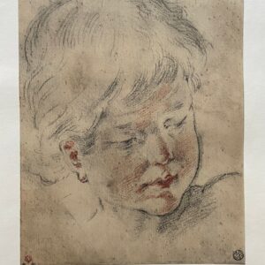 Tete D'enfant - Reni Guido