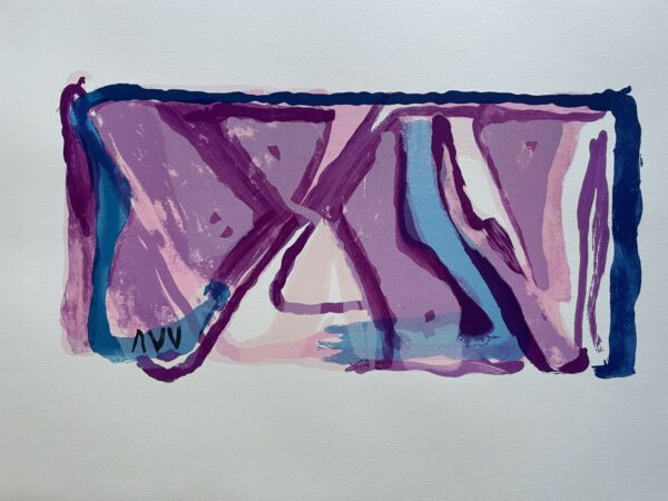 Composition - Bram Van Velde