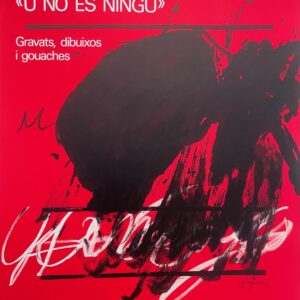 Sans Titre - Tapies Antoni