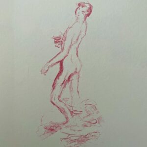 Nu - Pierre Bonnard