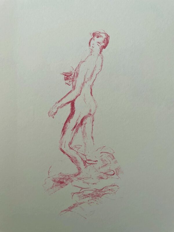 Nu - Pierre Bonnard