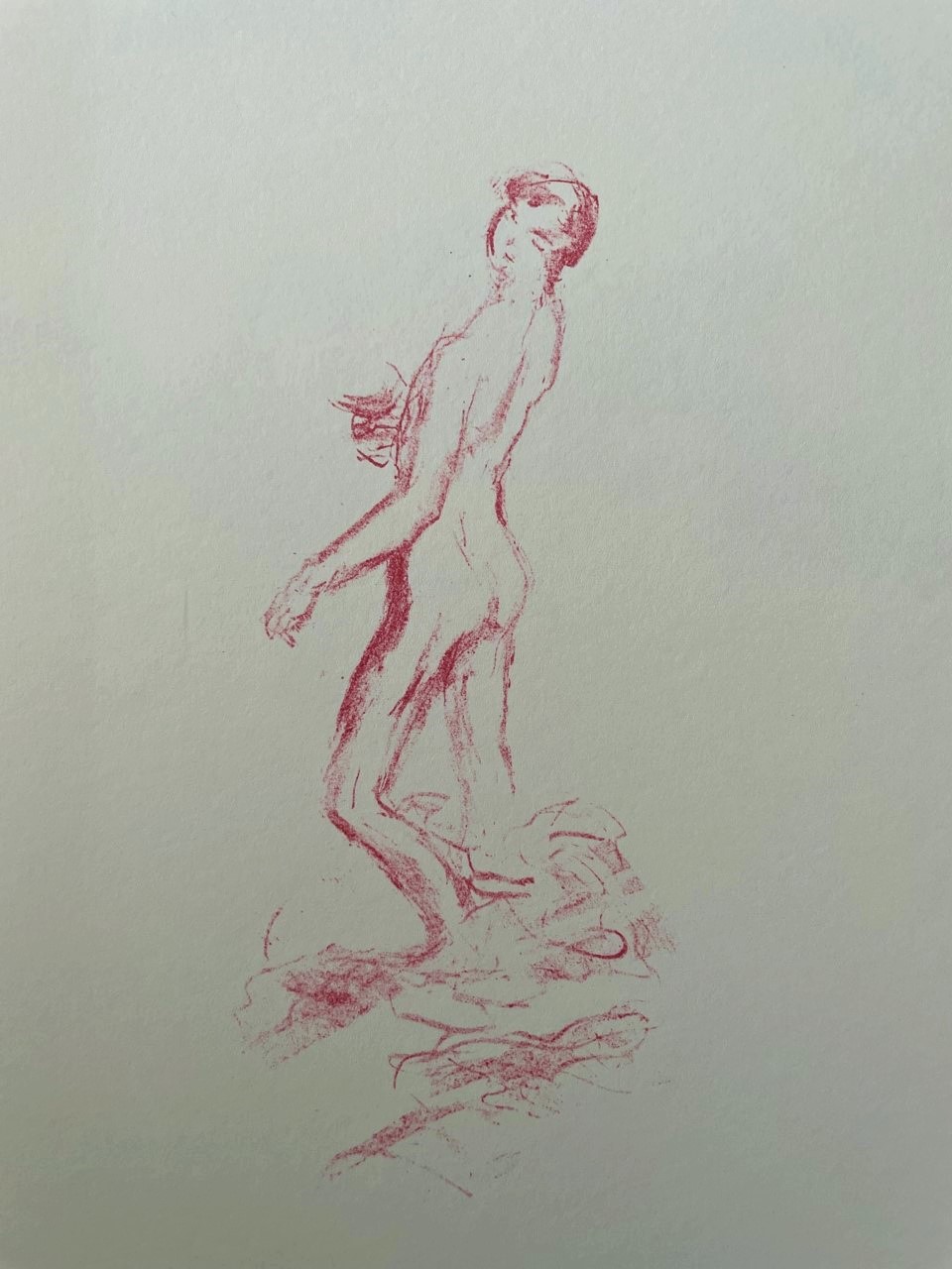 Nu - Pierre Bonnard – Image 1