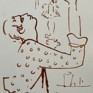 Flamenco - Cocteau Jean