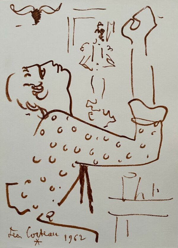 Flamenco - Cocteau Jean
