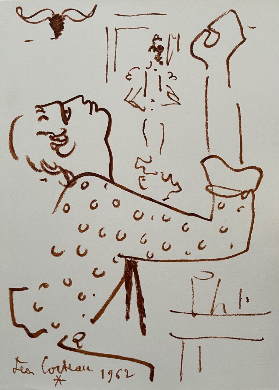 Flamenco - Cocteau Jean – Image 1