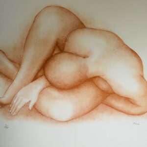 Nu - Jacqueline Bez