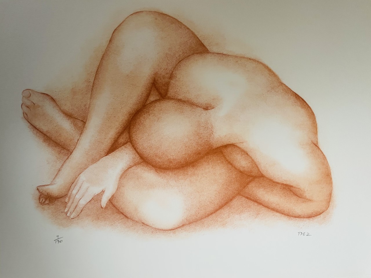 Nu - Jacqueline Bez – Image 1