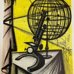 Microscope - Bernard Buffet
