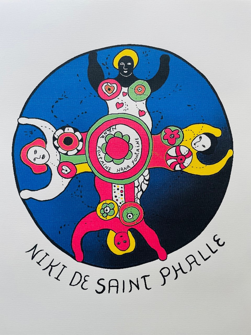 Danseuse - Niki De Saint Phalle – Image 1