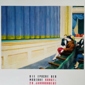 First Row Orchestra - Hopper Edward