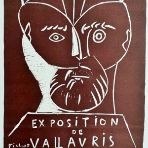 Exposition Vallauris - Picasso Pablo