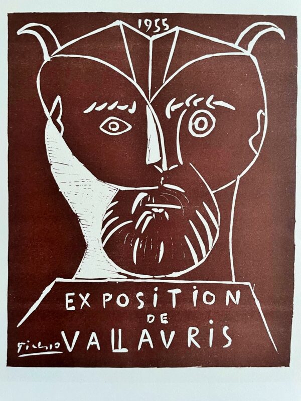 Exposition Vallauris - Picasso Pablo