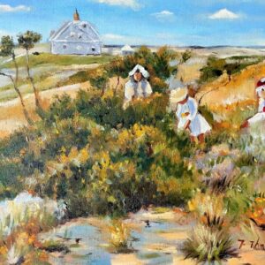 Sous le Soleil - 20E Eeuw Thierry Thomas