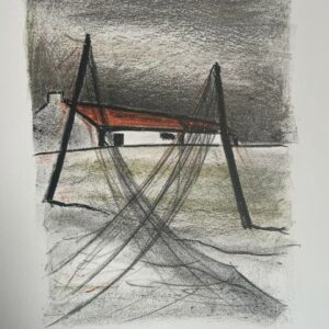 Un Toit La-Bas - Georges Laporte