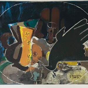Composition - Georges Braque
