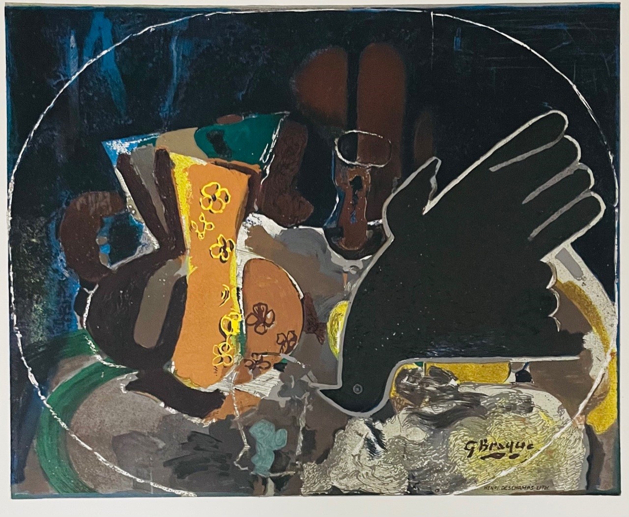 Composition - Georges Braque – Image 1