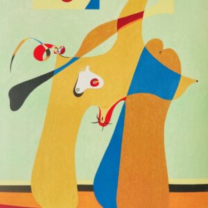 Composition - Joan Miro